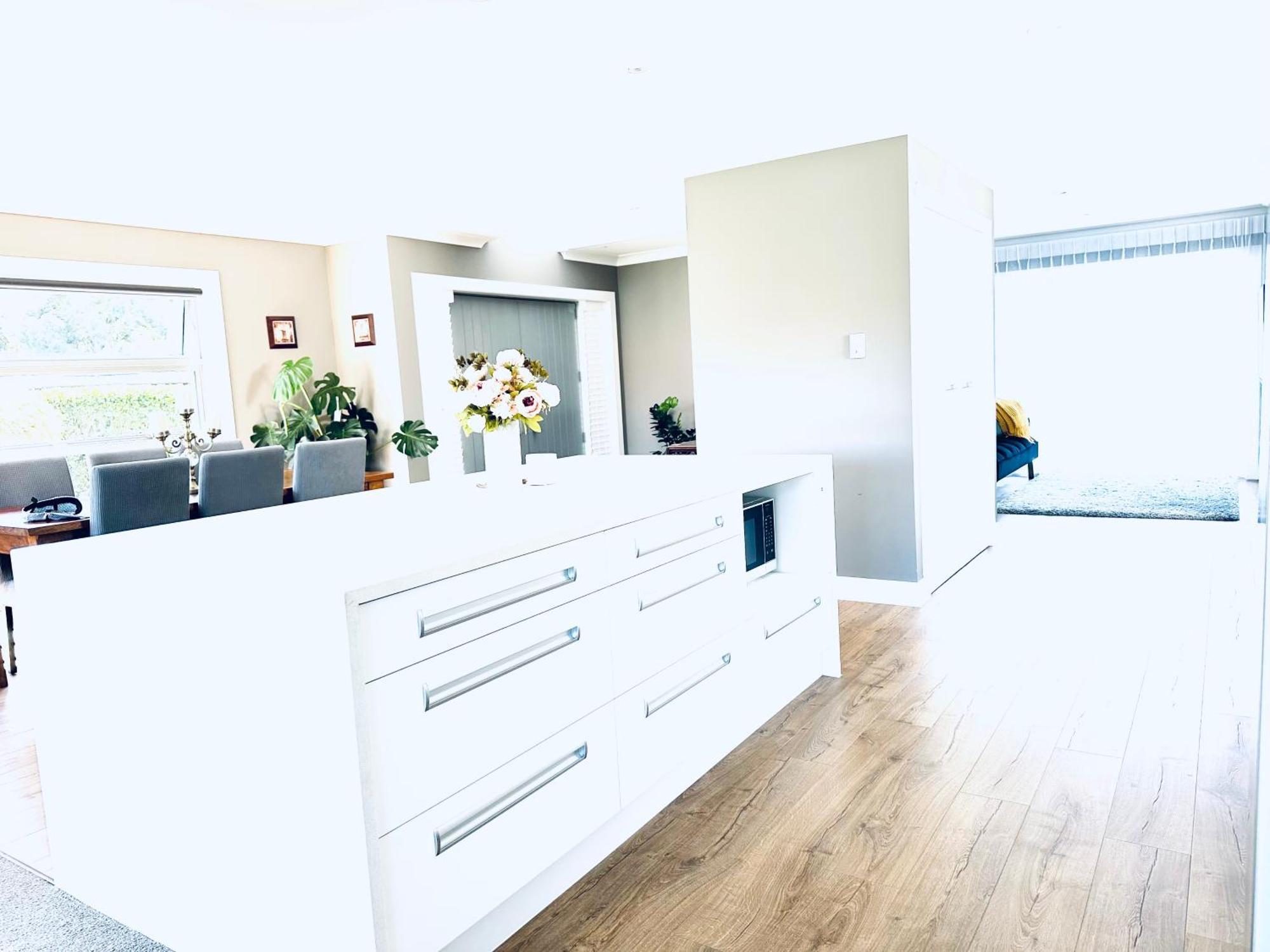 Summer Holiday 4 Bedrooms House In Hamilton With Pool And Spa Exterior foto