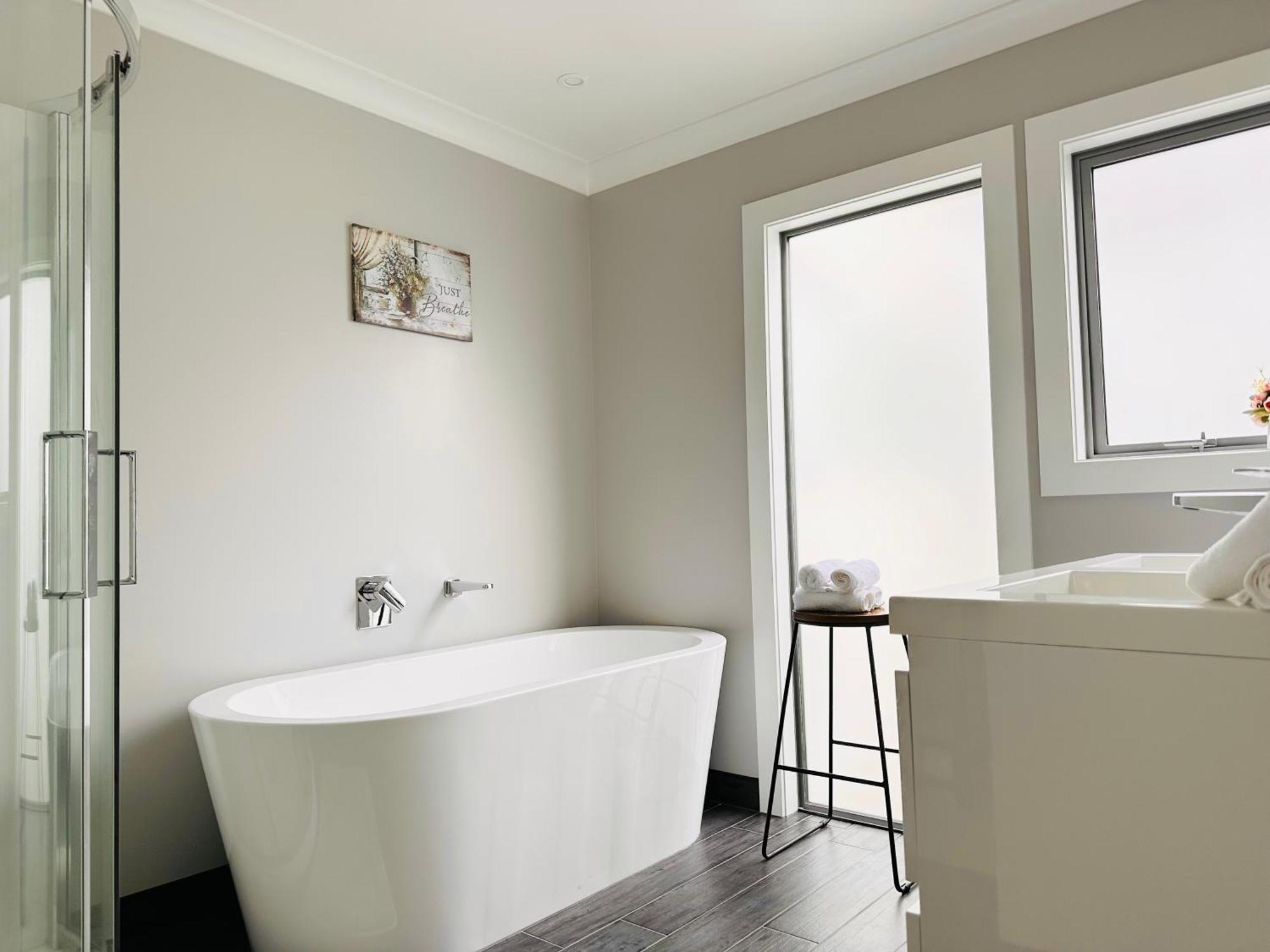 Summer Holiday 4 Bedrooms House In Hamilton With Pool And Spa Exterior foto